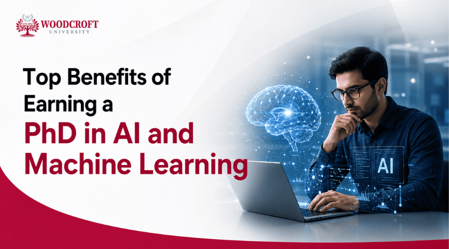 PhD in AI and Machine Learning
